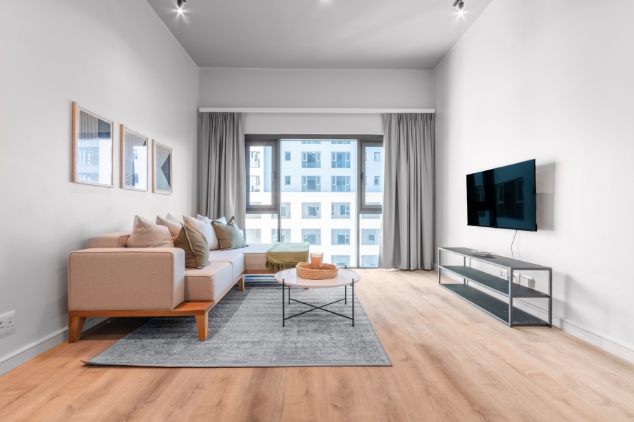 To Let 0 Bedroom Property for Rent in Foreshore Western Cape